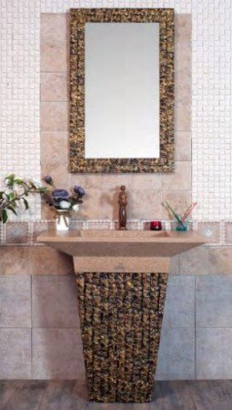 STONE BASIN 19801GN-OG